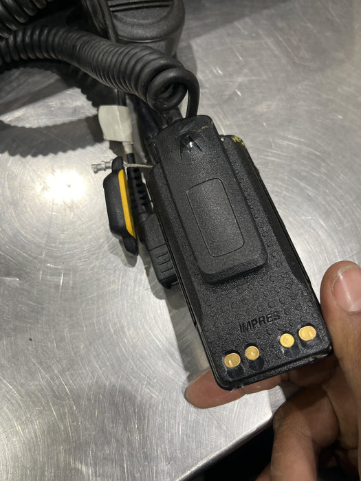 2021 MOTOROLA XPR3300E