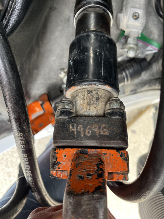 2019 MICHIGAN PNEUMATIC ES-CH3R-TRACKER