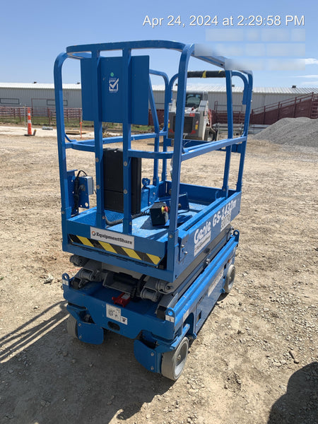 2023 GENIE GS-1432