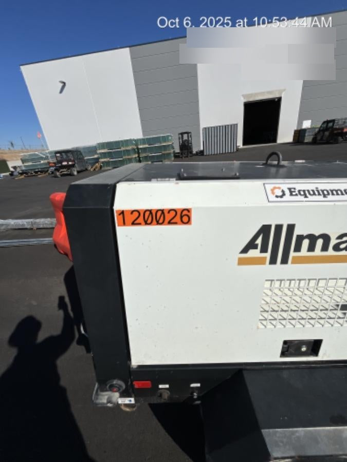 2020 ALLMAND MA185