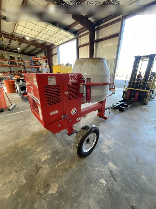 2022 MULTIQUIP MC94PK