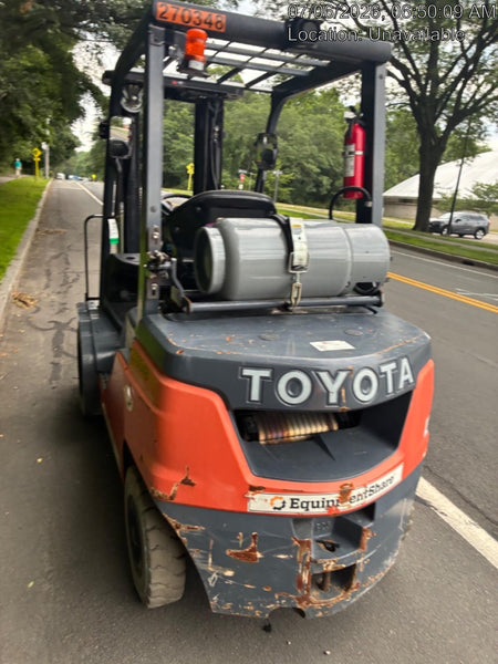 2022 TOYOTA 50-8FGU25