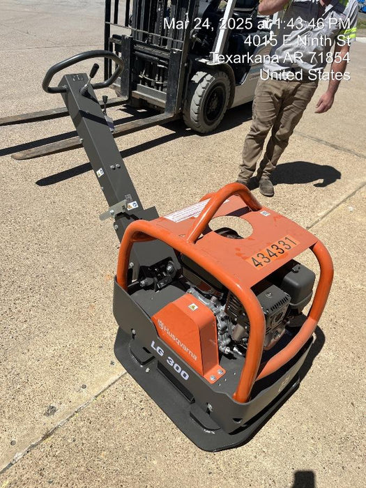 2024 HUSQVARNA LG300