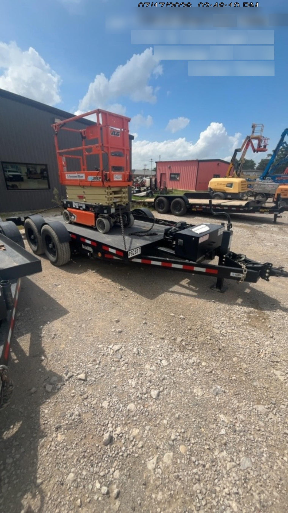 2021 JLG ES1932