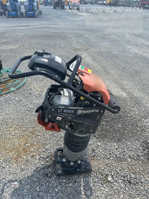 2025 HUSQVARNA LT6005