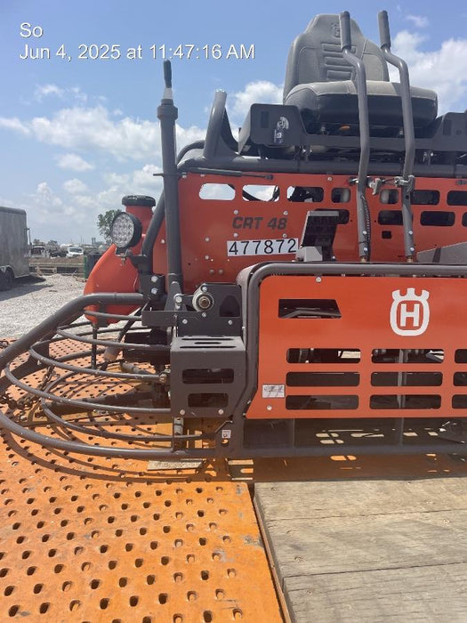 2024 HUSQVARNA CRT 48