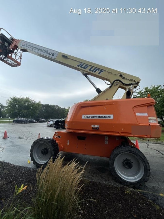 2021 JLG 600S