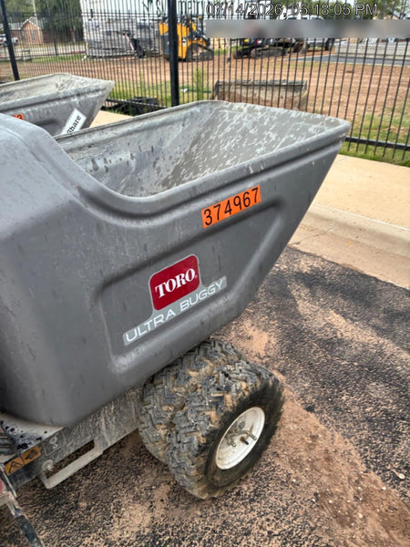 2023 TORO MB-1600