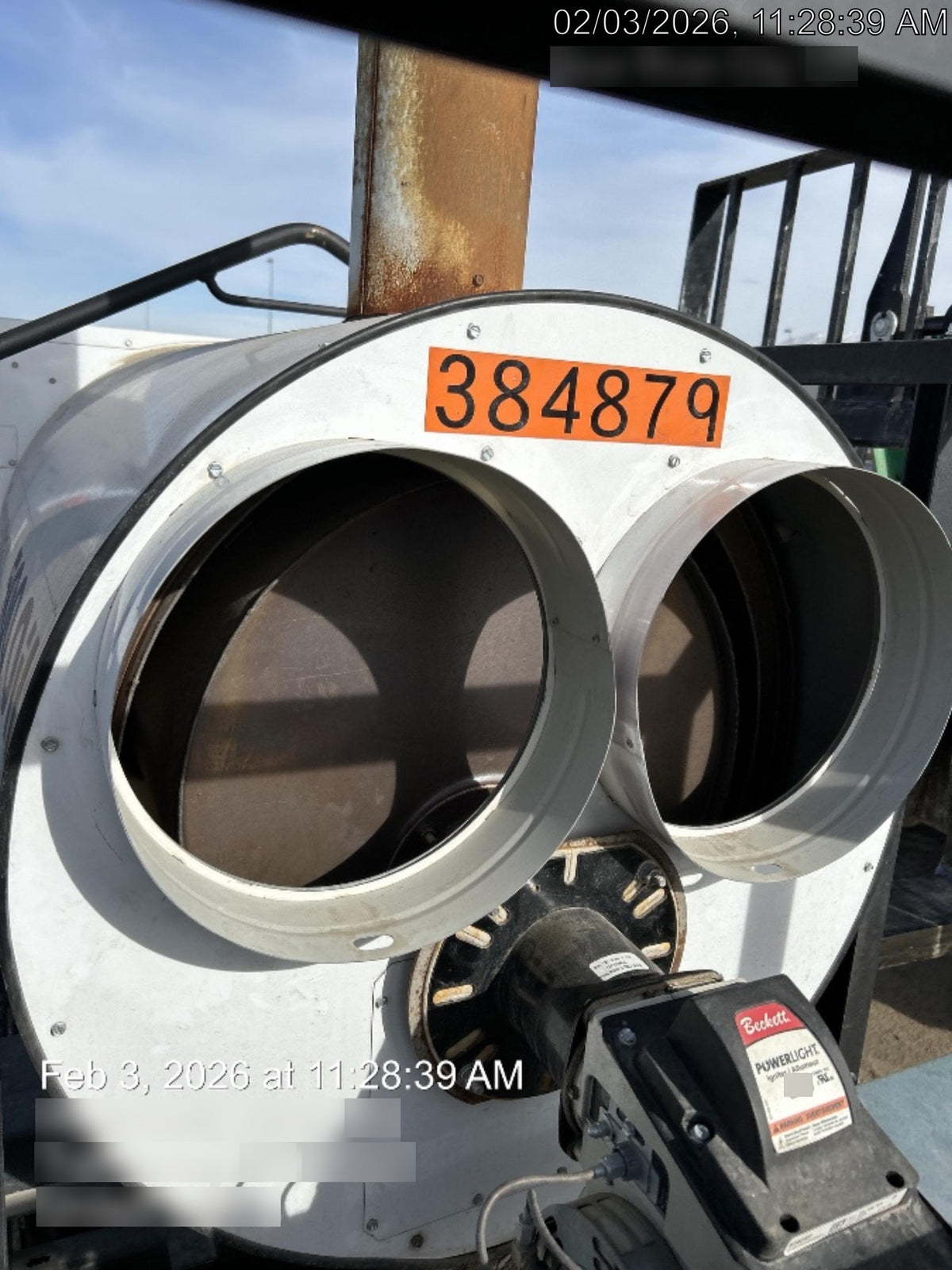 2024 LB WHITE Foreman 500 Oil