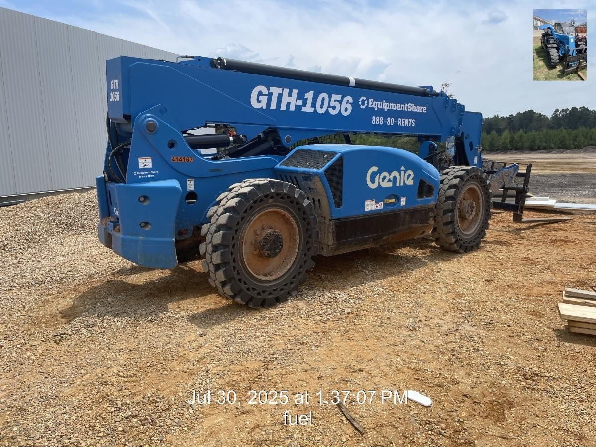 2024 GENIE GTH-1056