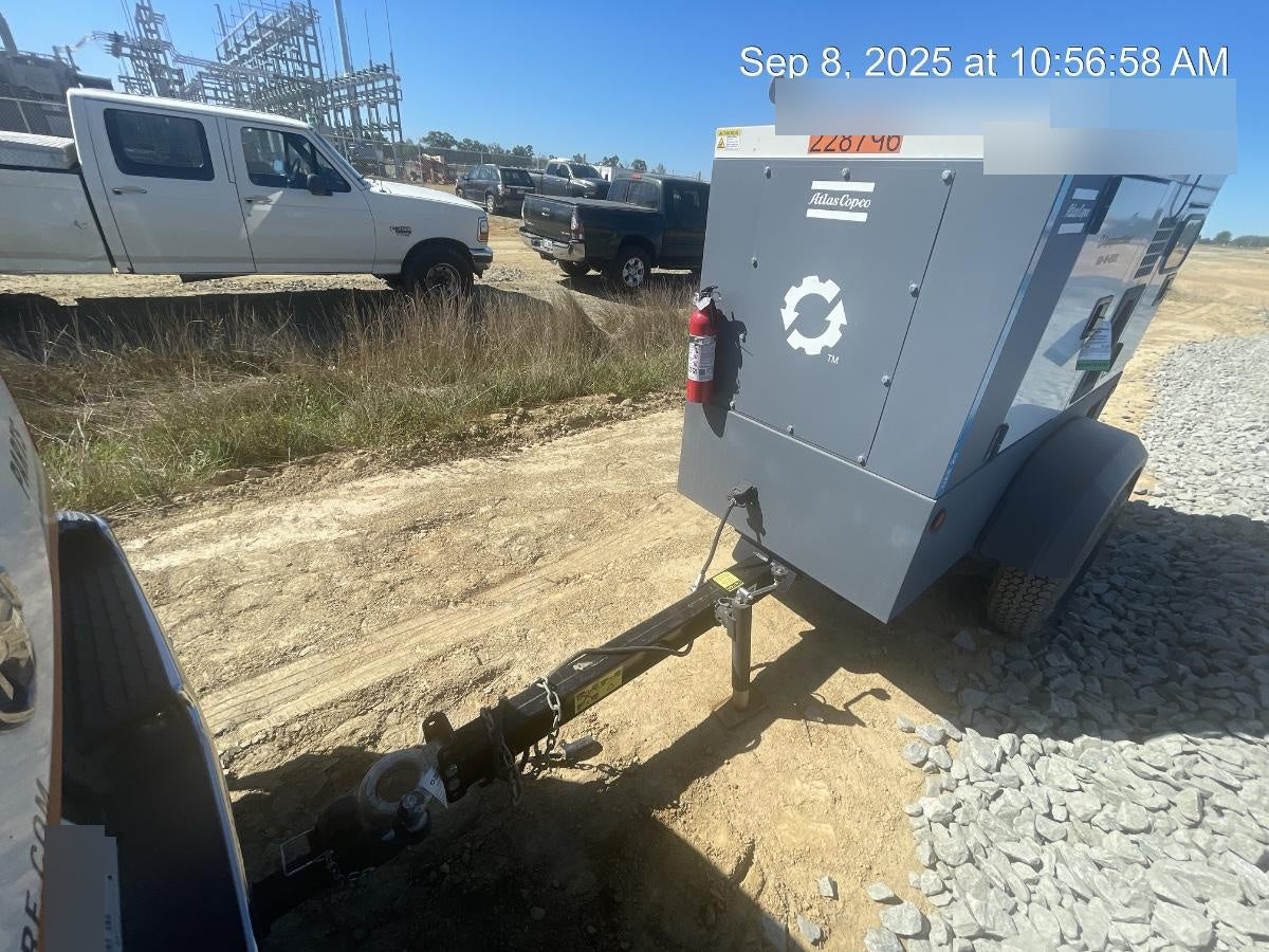 2022 ATLAS COPCO QAS25 CWK