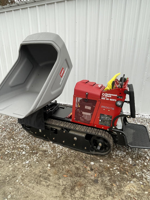 2024 TORO MBTX 2500-TS