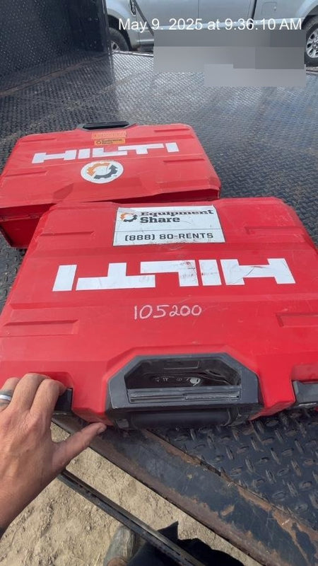 2020 HILTI TE 70-AVR