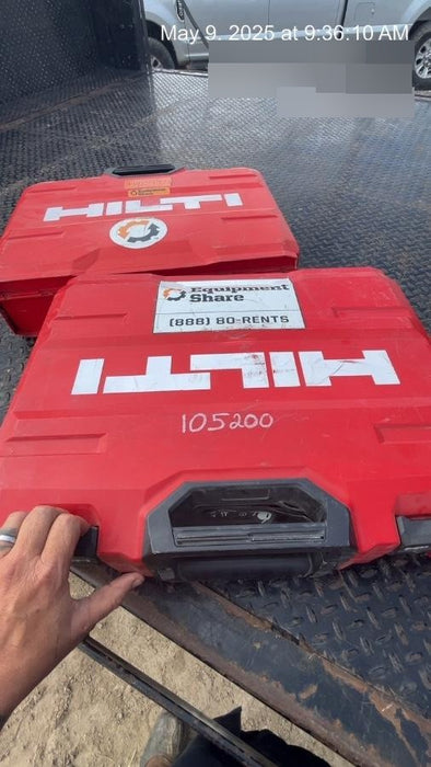 2020 HILTI TE 70-AVR