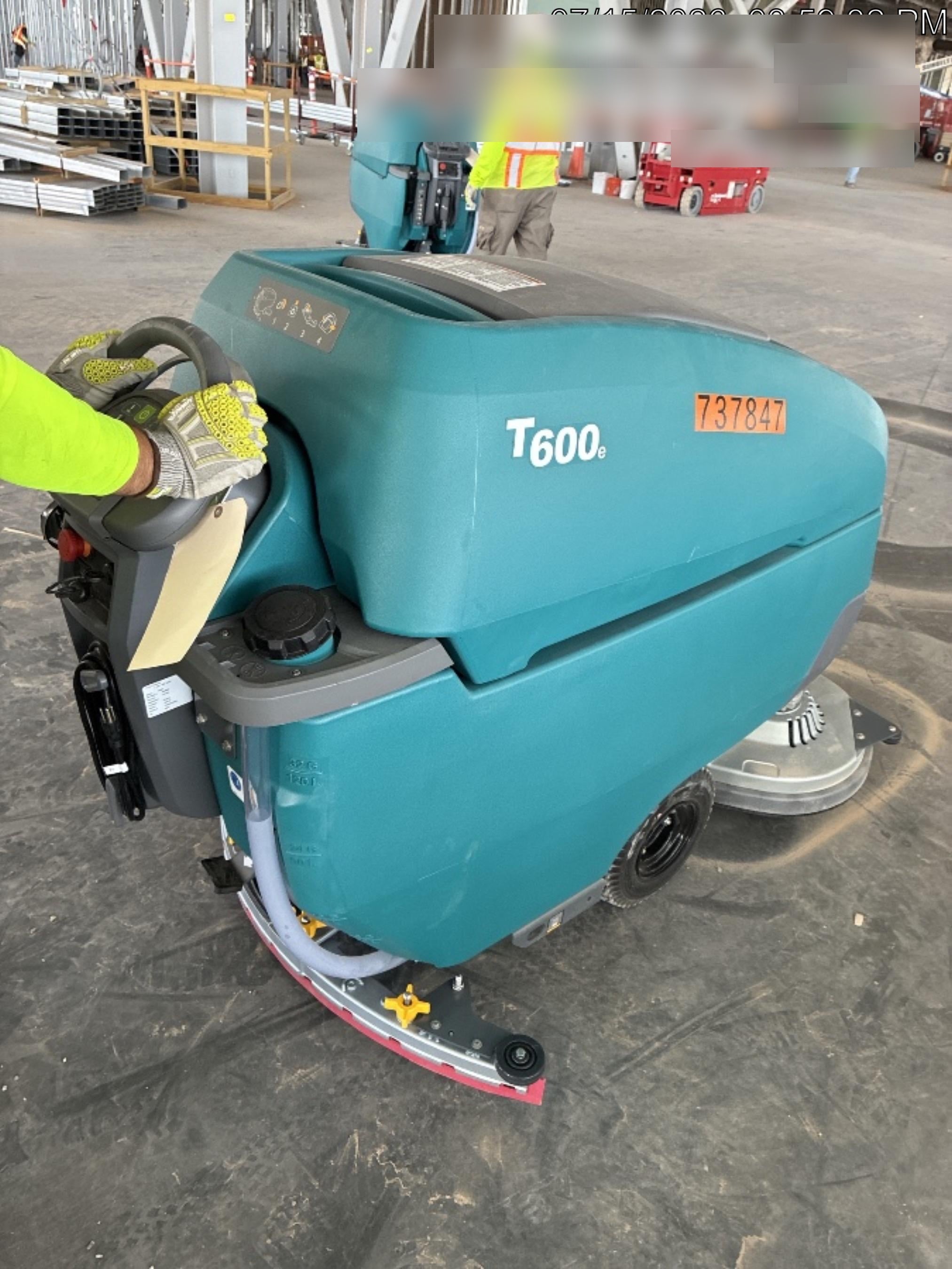 2026 TENNANT T600