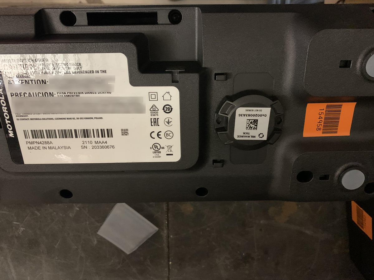 2021 MOTOROLA PMPN4285