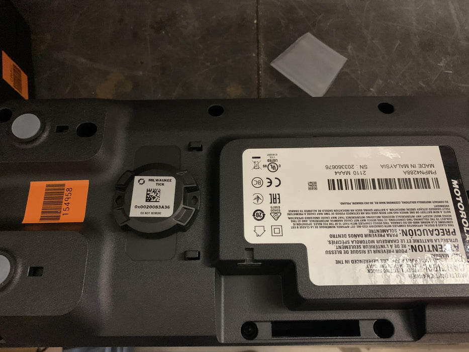 2021 MOTOROLA PMPN4285