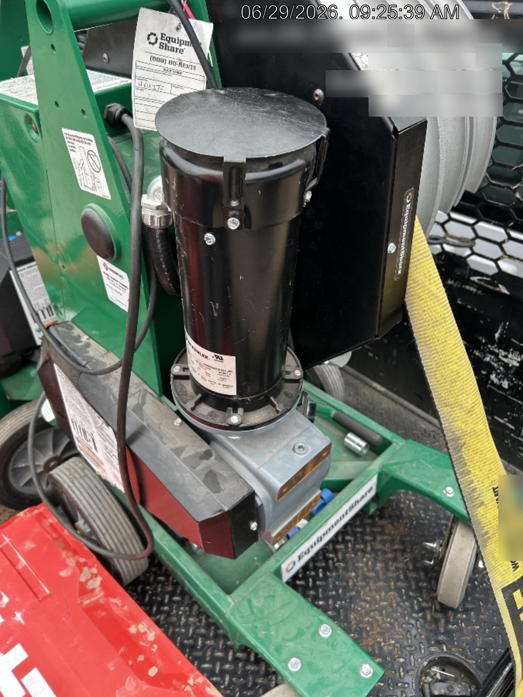 2024 GREENLEE 854DX