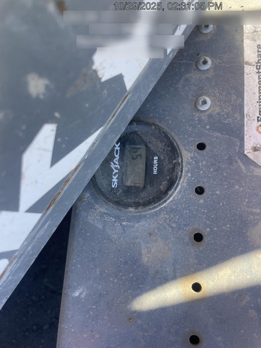 2018 SKYJACK SJIII-3219