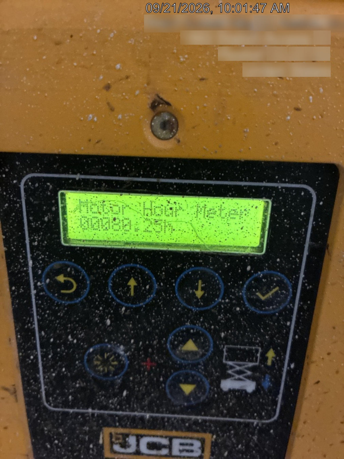 2022 JCB S3246E