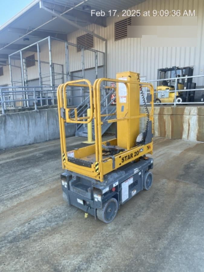 2018 HAULOTTE Star 20