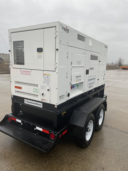 2022 SHINDAIWA DGK125F