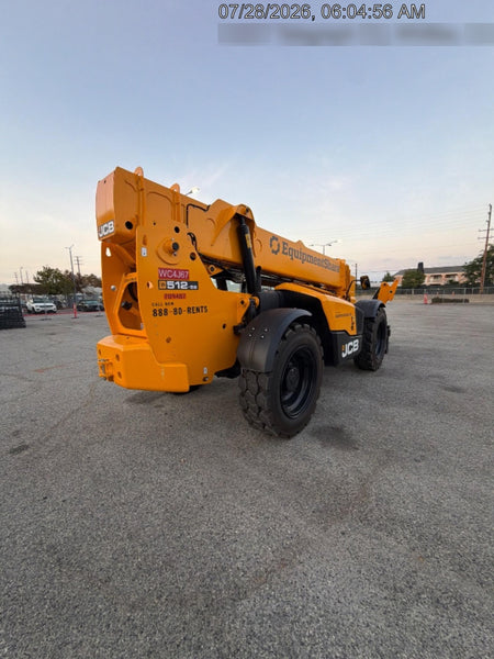 2026 JCB 512-56
