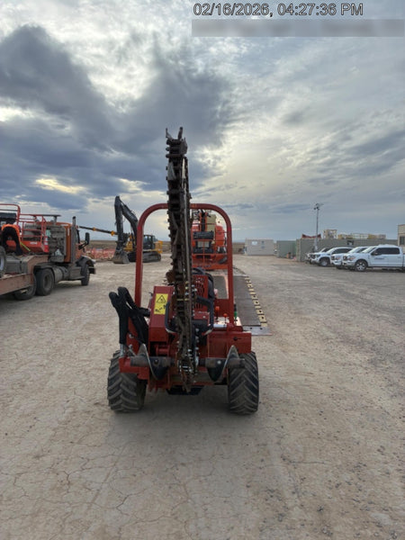 2022 DITCH WITCH RT45A