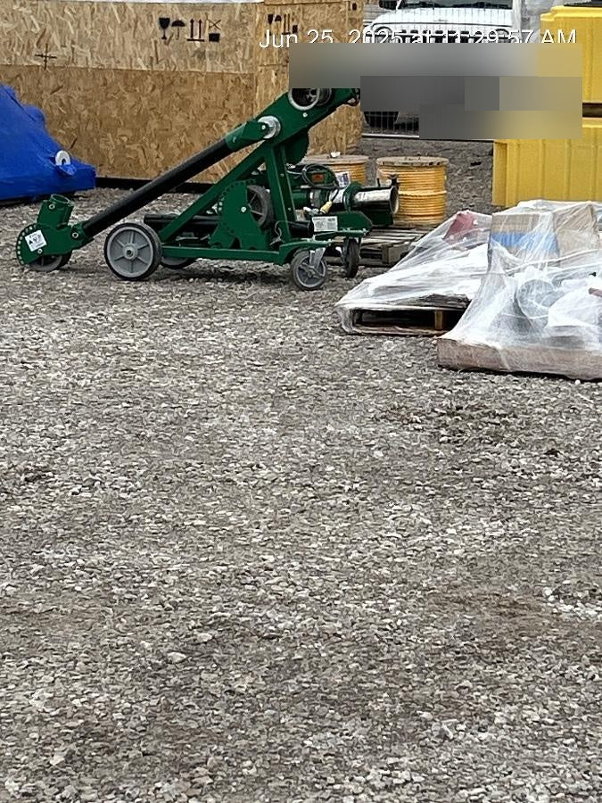 2022 GREENLEE UT10