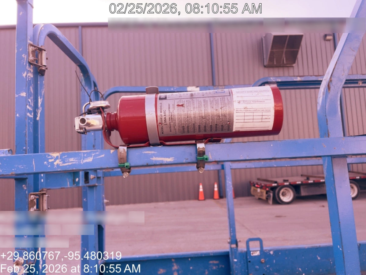 2020 GENIE GS-4047