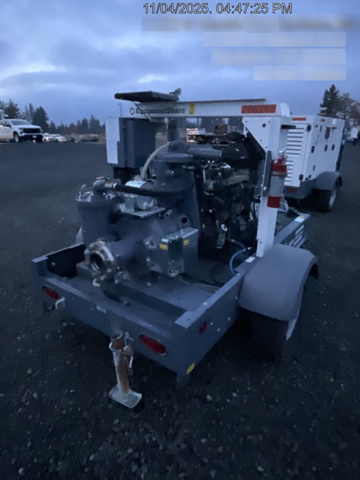 2022 ATLAS COPCO PAC H43 KD