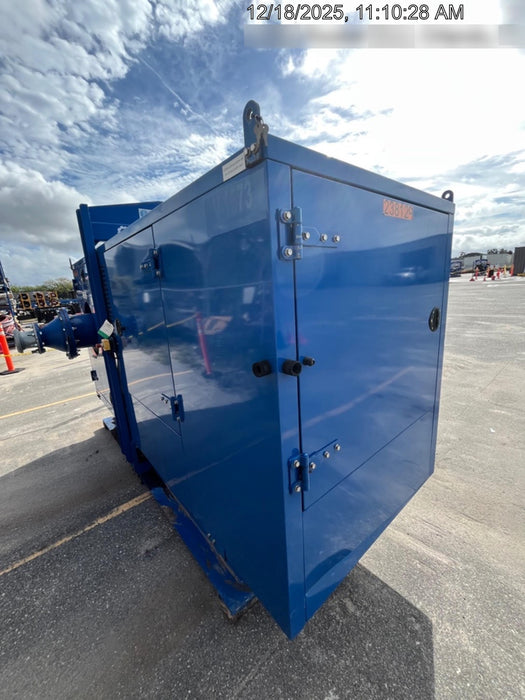 2022 THOMPSON 12R-DDS-3.6-X Canopy