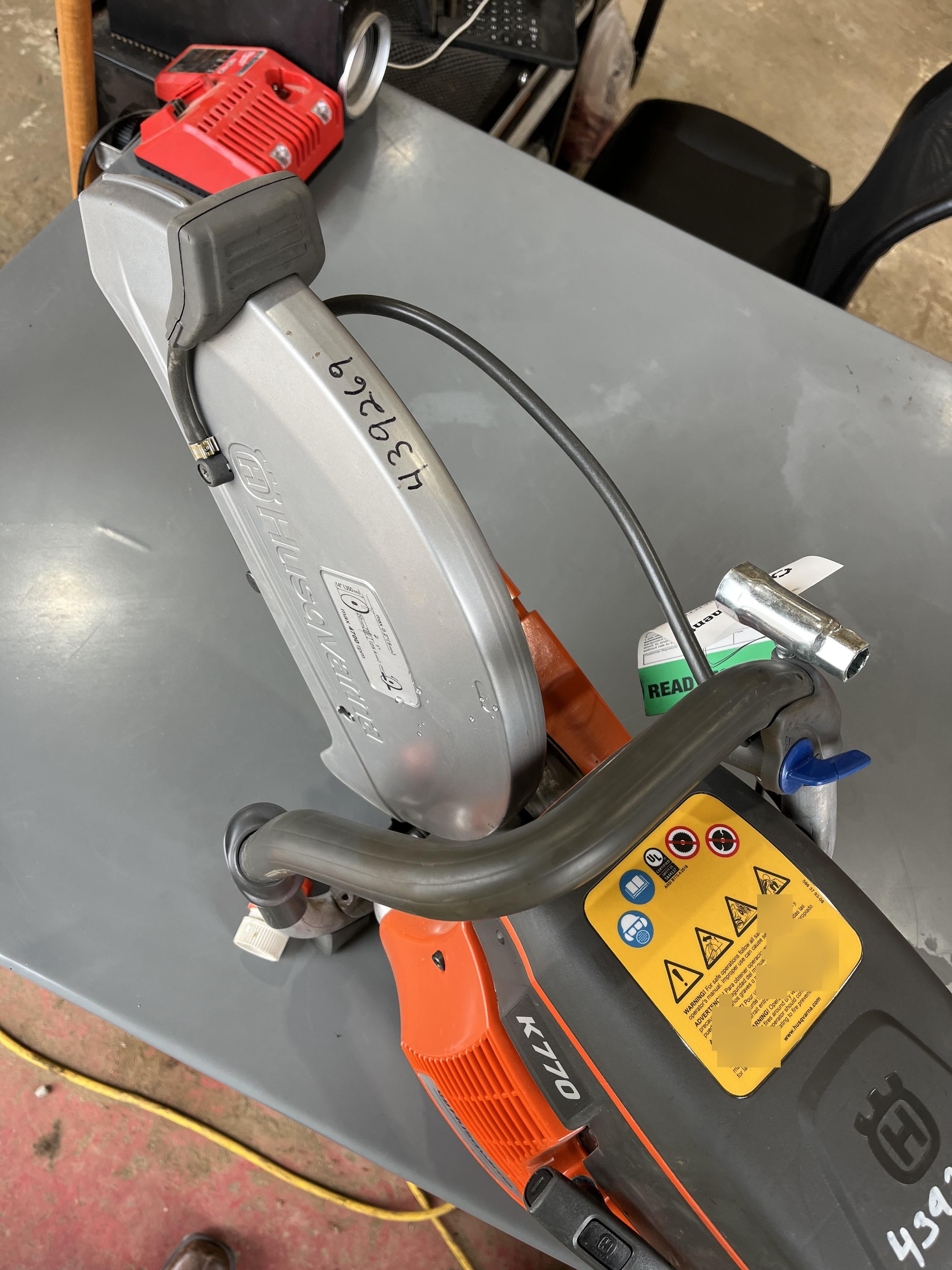 2024 HUSQVARNA K770