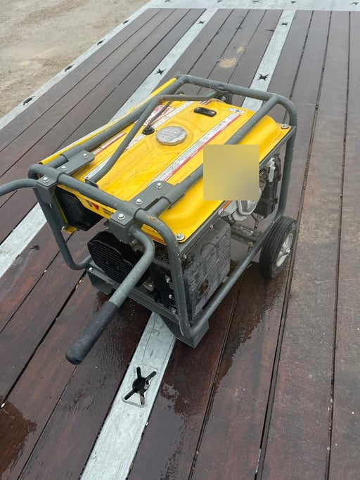 2019 WACKER NEUSON GP6600A