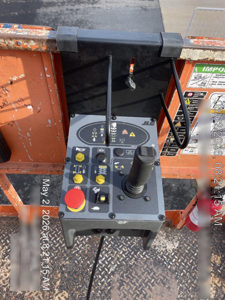 2007 JLG 4069LE Standard Rental Specs