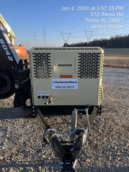 2023 DOOSAN P425/HP375WCU