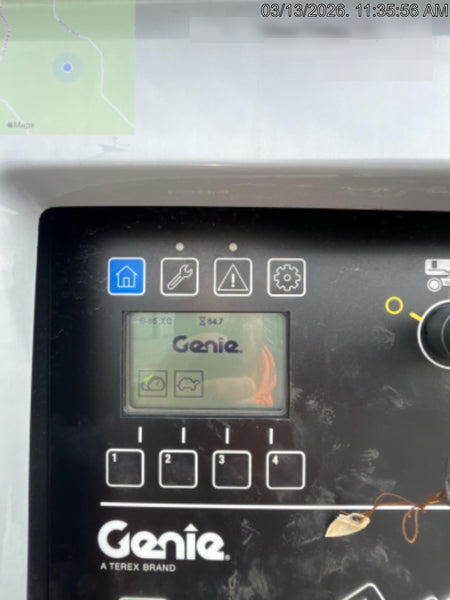 2025 GENIE S-85 XC