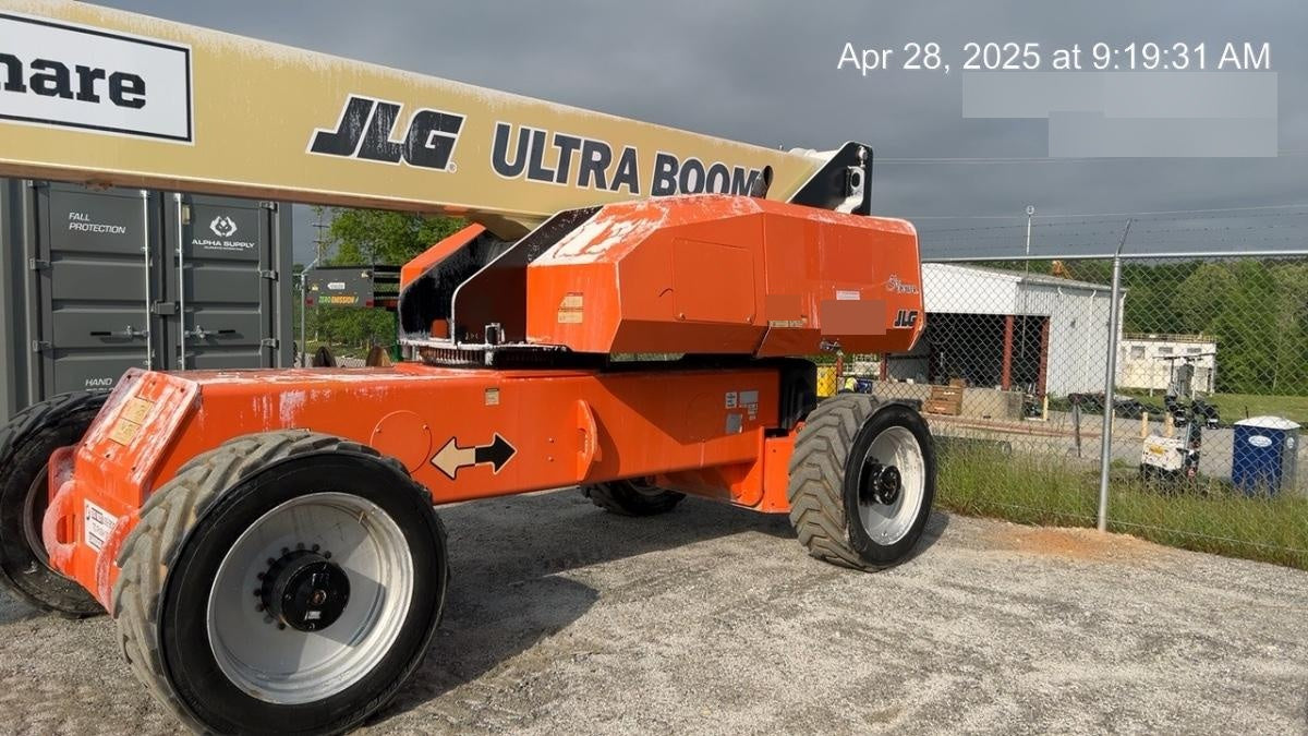 2019 JLG 1350SJP