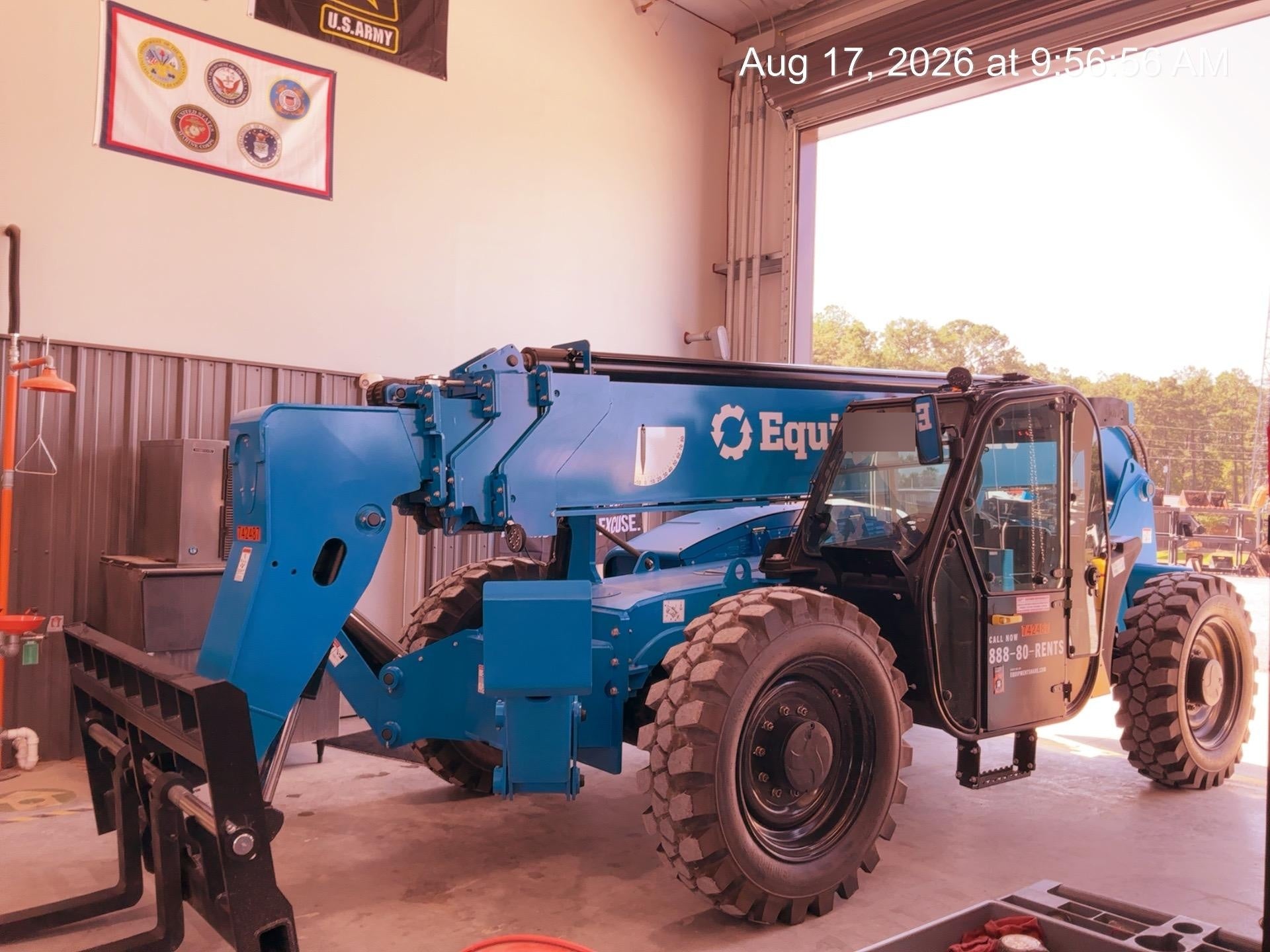 2026 GENIE GTH-1056