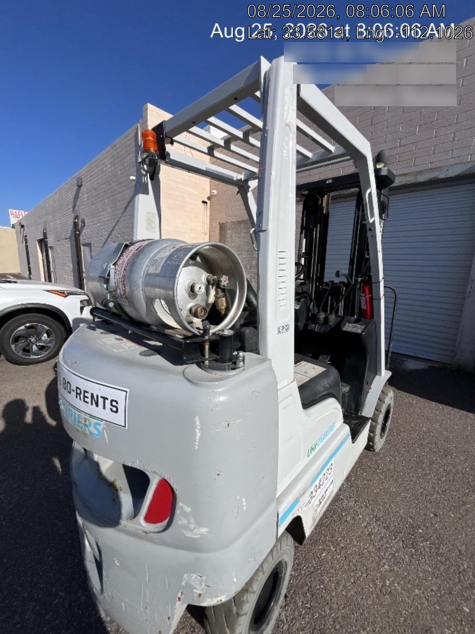 2023 UNICARRIER MAP1F2A25DV