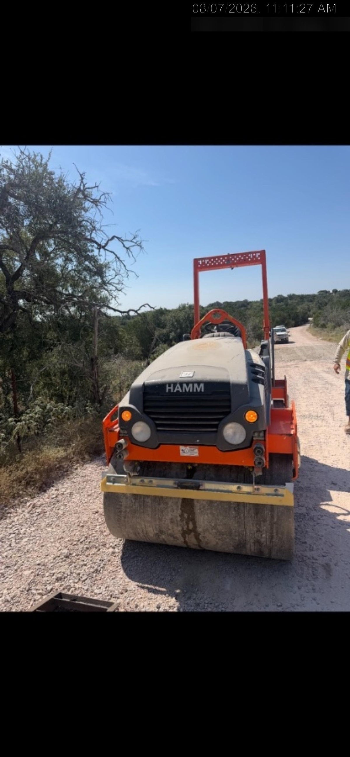 2019 HAMM HD12VV