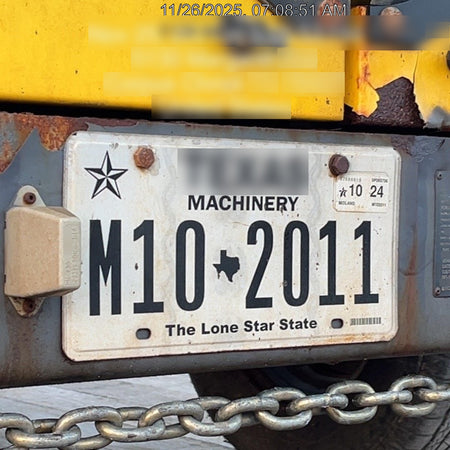 2020 ATLAS COPCO PAS 100 HF CS Enclosed