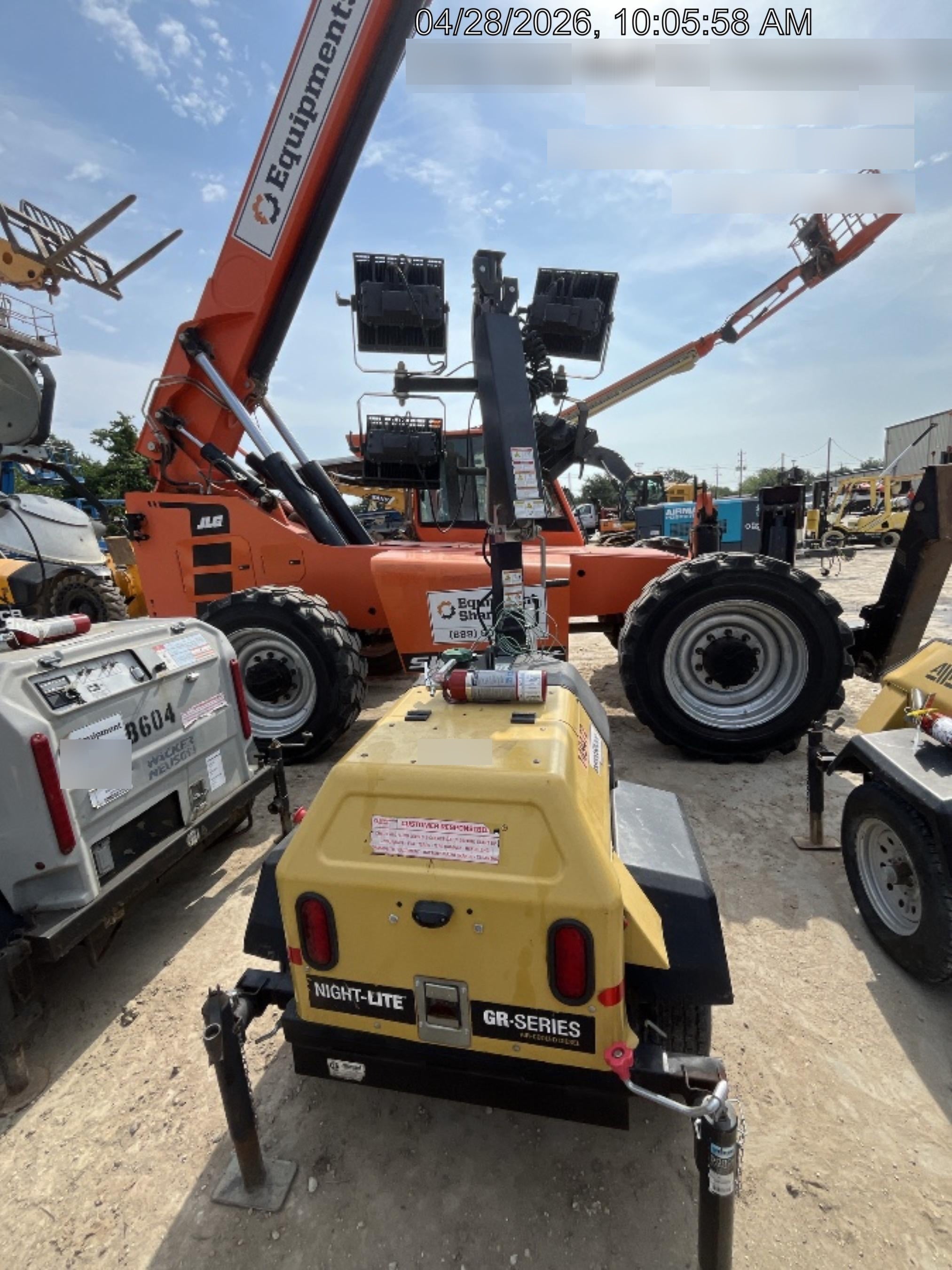 2021 ALLMAND NLV3GR