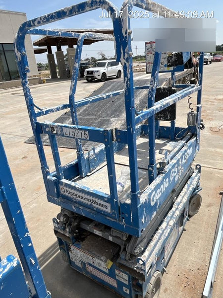 2022 GENIE GS-1432
