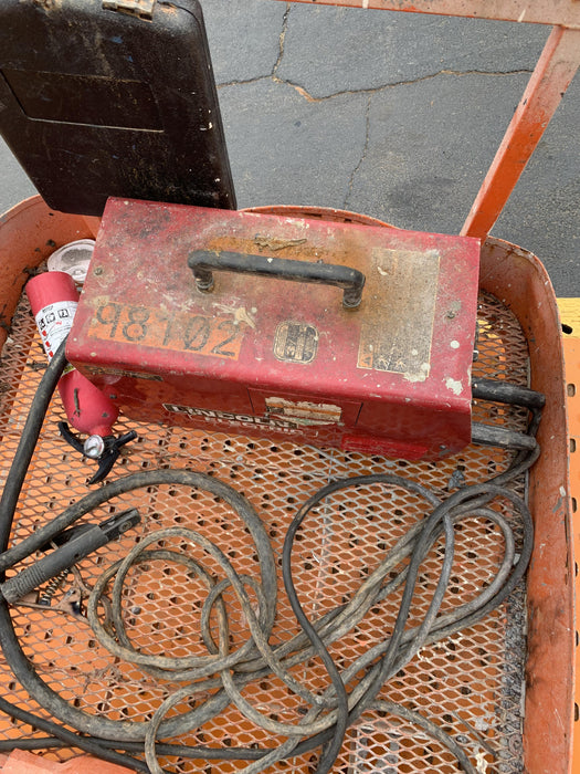 2020 LINCOLN ELECTRIC INVERTEC V275-S