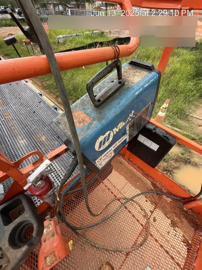 2022 MILLER ELECTRIC CST-280