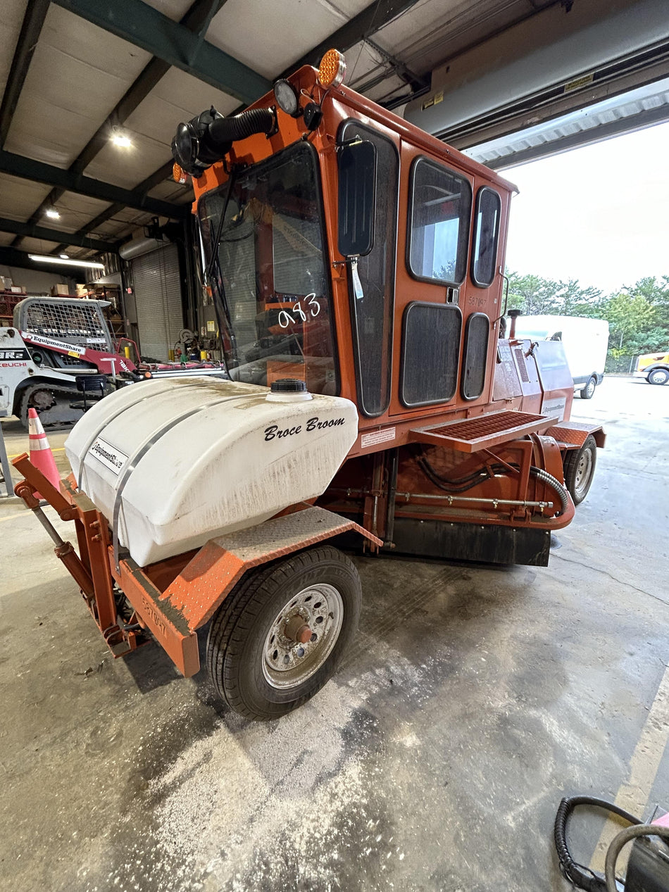 2025 BROCE RK350