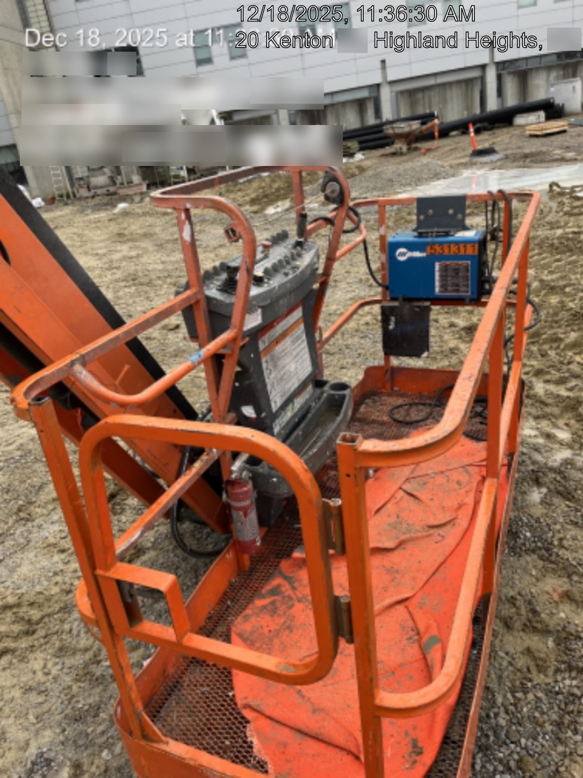 2025 MILLER ELECTRIC CST-282