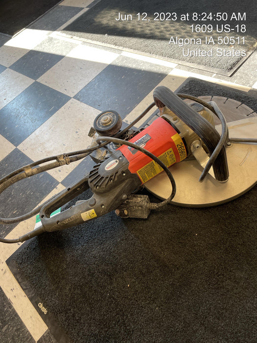 2022 DIAMOND PRODUCTS C14