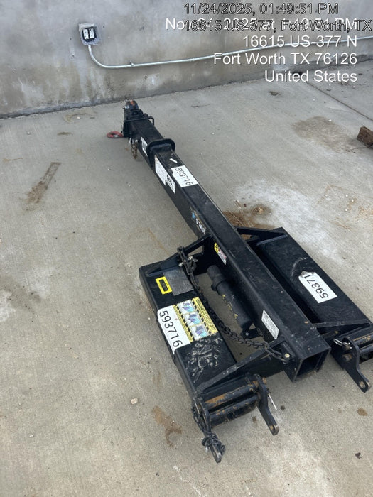 2025 STAR INDUSTRIES M1360B - Star JIB Boom